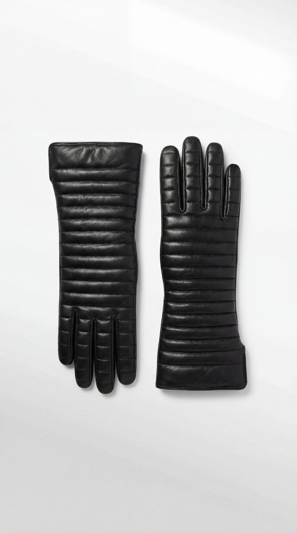Gloves with tampa leather