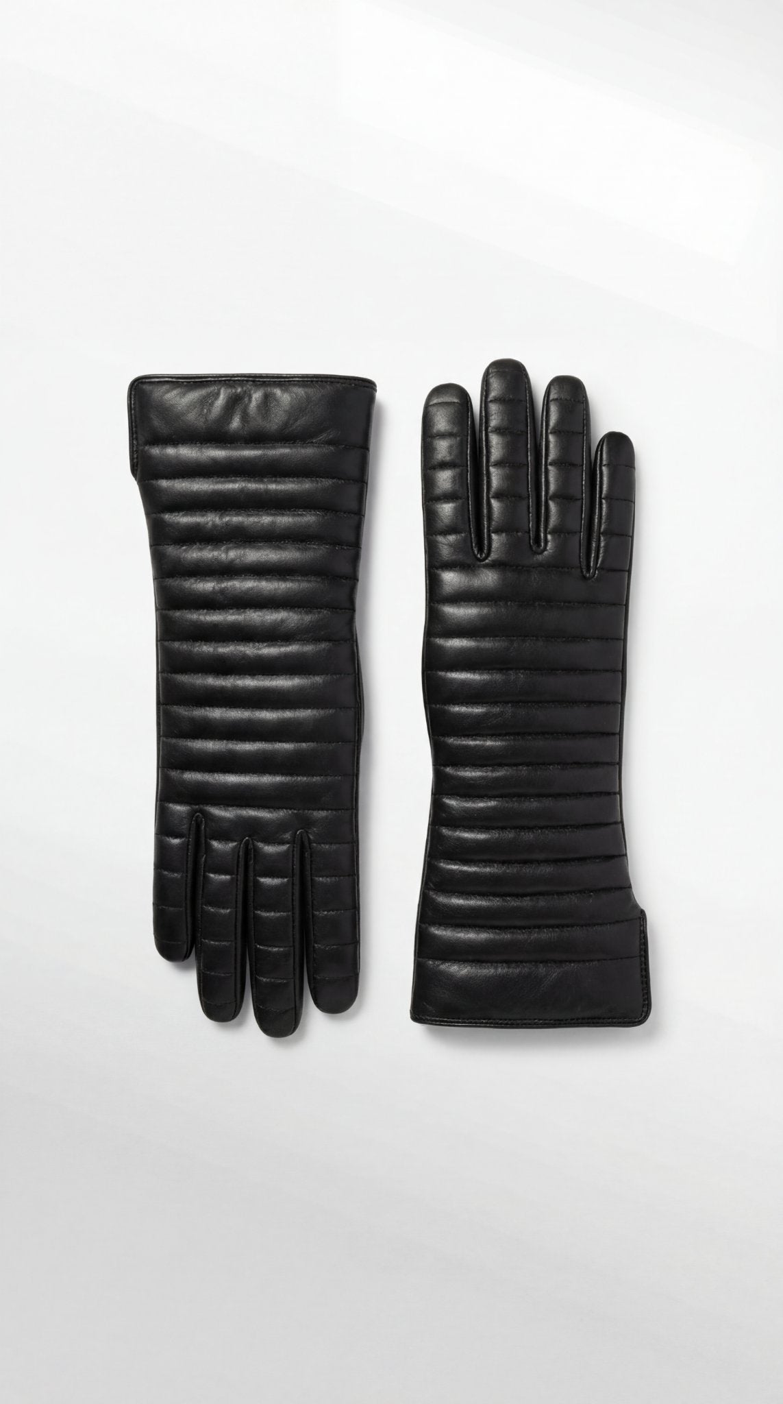 Gloves with tampa leather